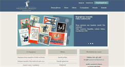 Desktop Screenshot of filatelista.pl